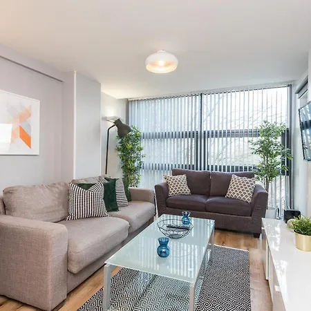Host & Stay - Standish Street Living Liverpool Exterior photo