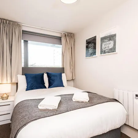 Host & Stay - Standish Street Living Liverpool Exterior photo