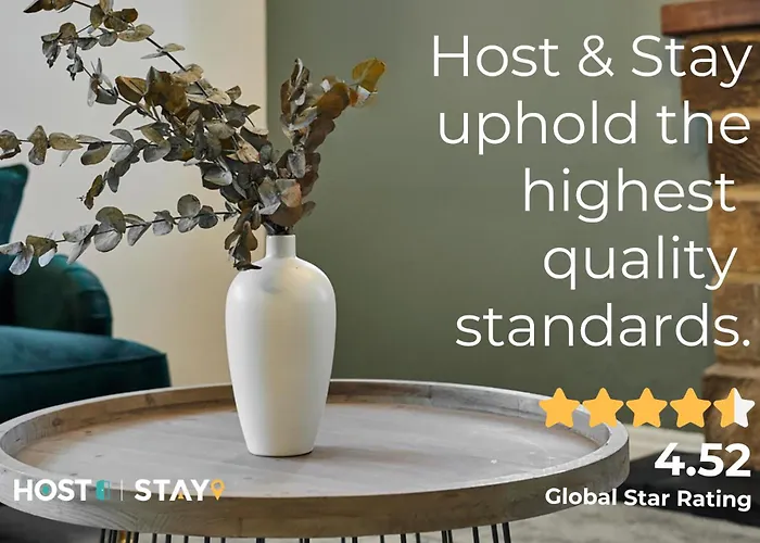 Host & Stay - Standish Street Living