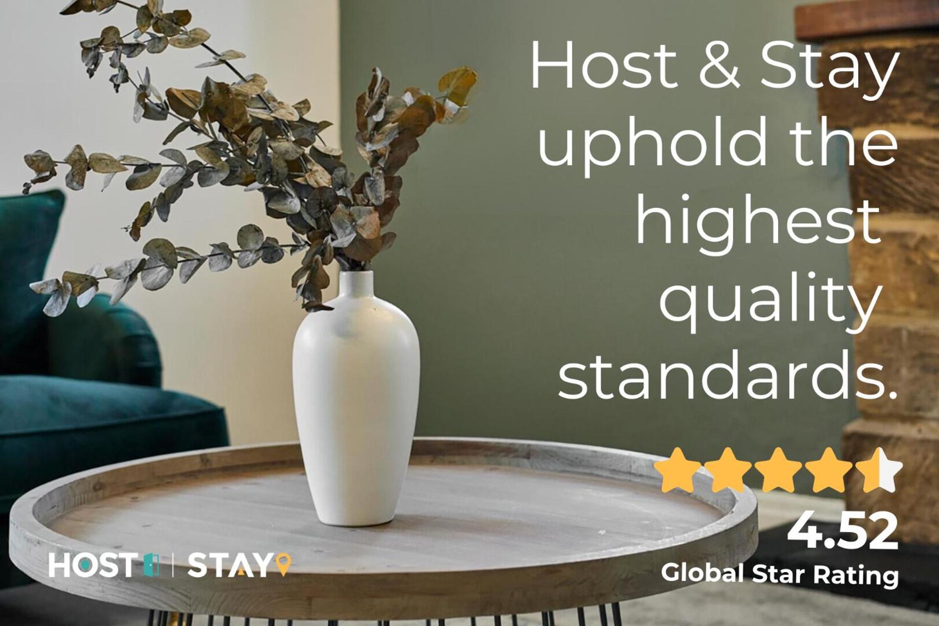 Host & - Standish Street Living Apartment Liverpool